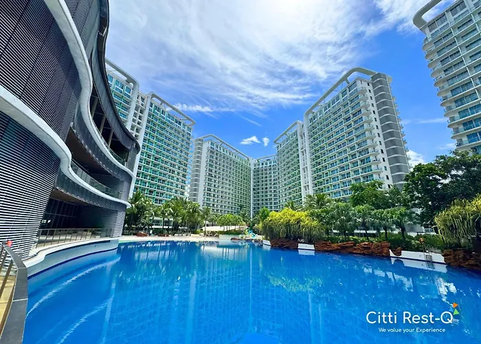 Value At Azure Near Airport Wifi & Netflix 马尼拉